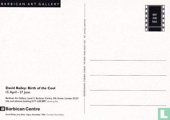 Barbican Art Gallery - Afbeelding 2