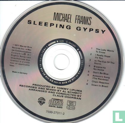 Sleeping Gypsy - Image 3