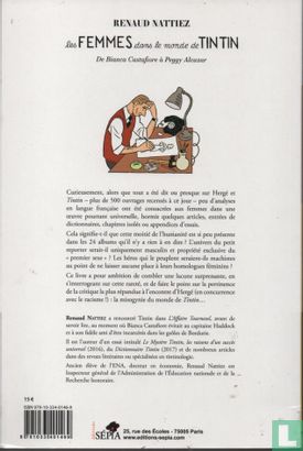 Les Femmes dans le monde de Tintin - Afbeelding 2