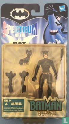 Technocast Catwoman - Image 1