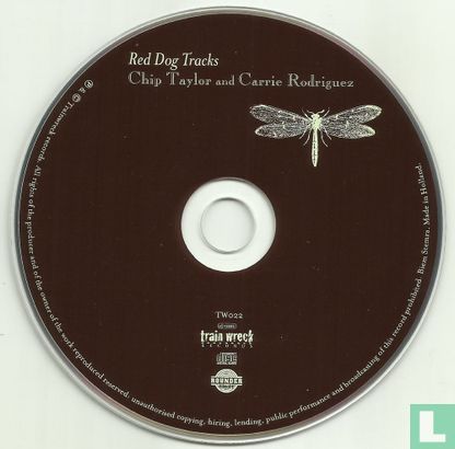 Red Dog Tracks - Afbeelding 3