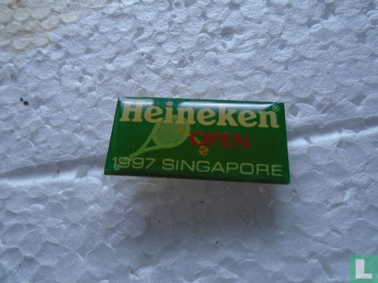 Heineken Open 1997 Singapore