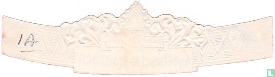 Firma Gebr. Bolsius 1870 Gothische Kaarsen - Afbeelding 2