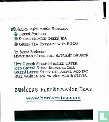 Decaf Green Tea - Afbeelding 2
