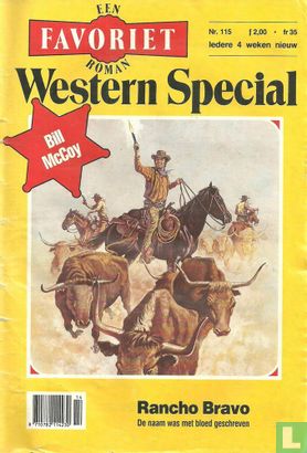 Western Special 115 - Afbeelding 1