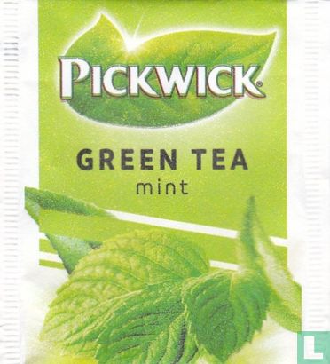 Green Tea mint - Image 1