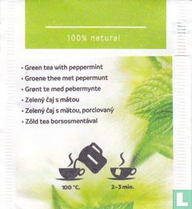 Green Tea mint - Image 2