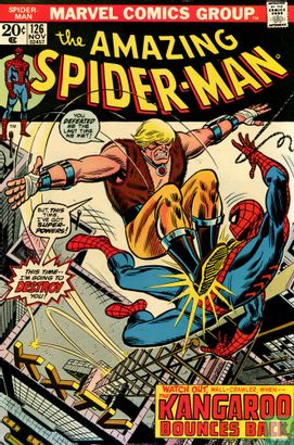 The Amazing Spider-Man 126 - Afbeelding 1