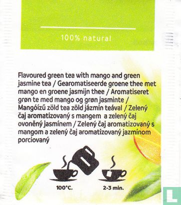 Green Tea mango & jasmine  - Bild 2