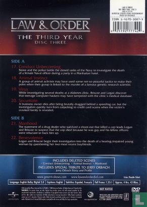The Third Year - Disc 3 - Afbeelding 2