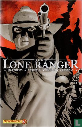 The Lone Ranger 3 - Bild 1