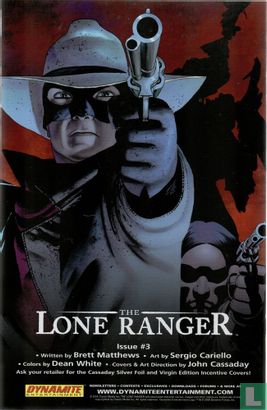 The Lone Ranger 2 - Afbeelding 2