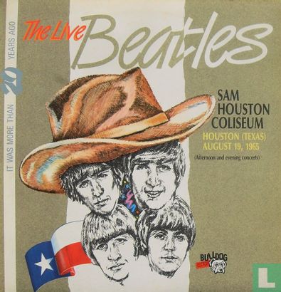 The Live Beatles - Image 1