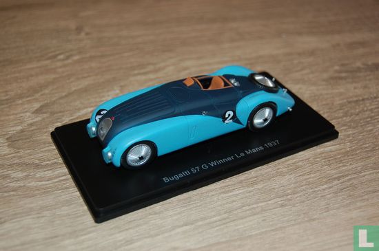 Bugatti 57G - Afbeelding 1