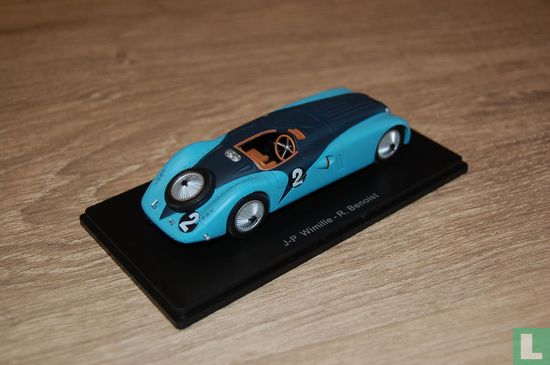Bugatti 57G - Bild 2