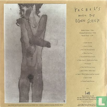 Music for Egon Schiele - Bild 2