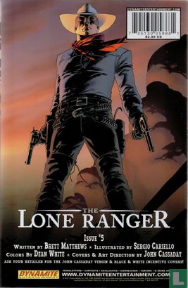 The Lone Ranger 4 - Afbeelding 2