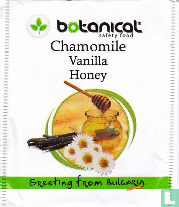 Chamomile Vanilla Honey - Image 1