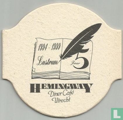 0428 Hemingway - Afbeelding 1