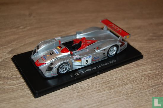 Audi R8 Le Mans - Image 1