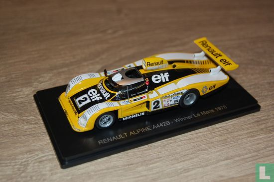 Renault Alpine A442B  - Bild 1