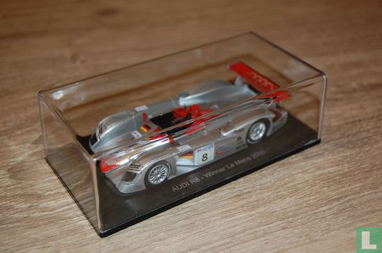 Audi R8 Le Mans - Bild 3