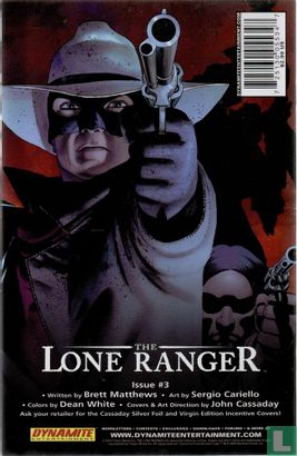 The Lone Ranger 2 - Image 2