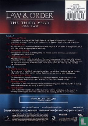 The Third Year - Disc 2 - Afbeelding 2