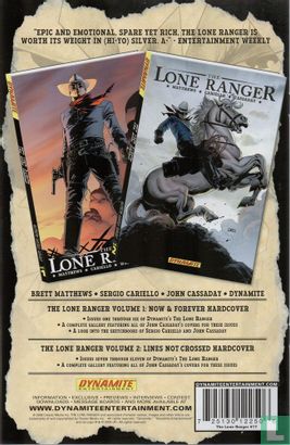 The Lone Ranger 17 - Afbeelding 2