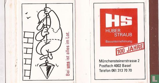 HS Huber Straub Bauunternehmung