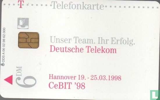 CeBIT '98 - Image 1