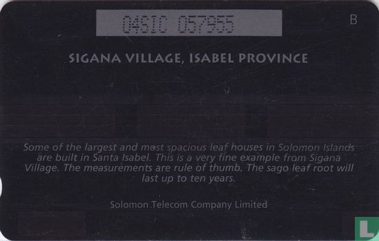 Sigana Village, Isabel Province - Image 2