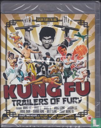 Kung Fu Trailers of Fury - Bild 1