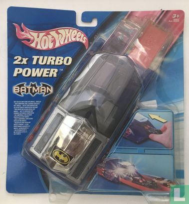 2x Turbo Power Batman - Image 1