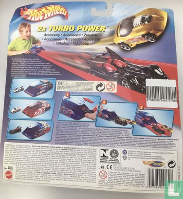 2x Turbo Power Batman - Afbeelding 2