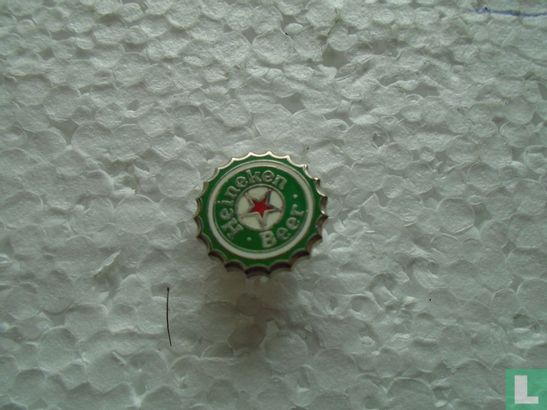 Heineken Beer (bierdop) - Afbeelding 1