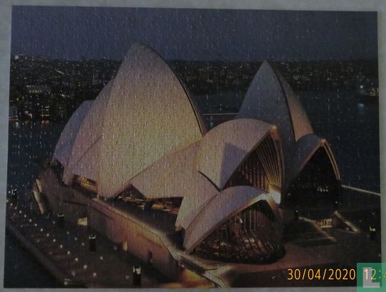 Sydney Opera House, Australia - Bild 3