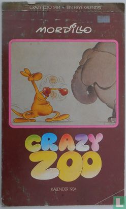 Crazy Mordillo 1984 - Bild 1