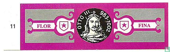 Otto III 983-1002    - Image 1