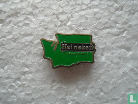Heineken Holland Beer (Washington)