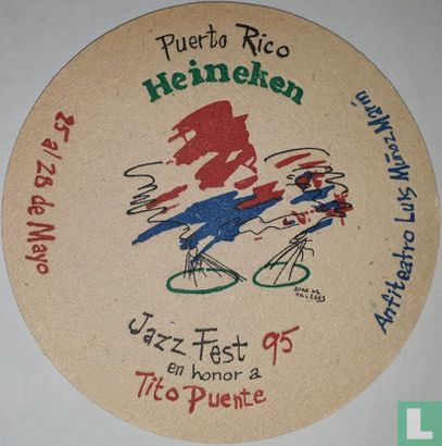 Puerto Rico Jazz Fest 95