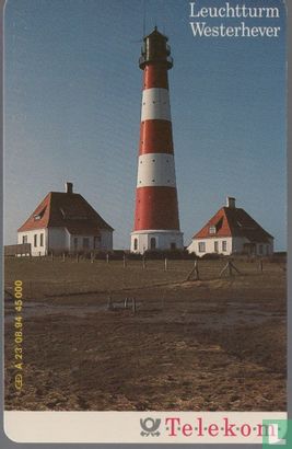 Direktion Kiel - Leuchtturm Westerhever - Image 2