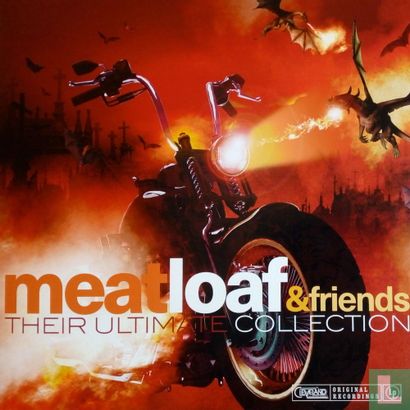 Meat Loaf & Friends The Ultimate Collection - Image 1