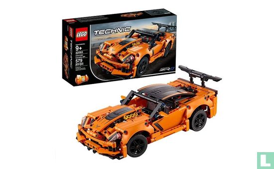 Lego 42093 Chevrolet Corvette ZR1