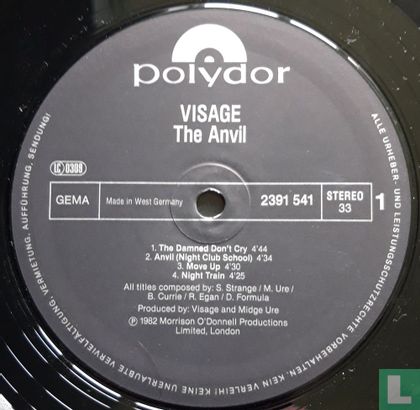 The Anvil   - Afbeelding 3