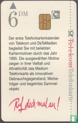 TK-Kalender 1995 - Image 1