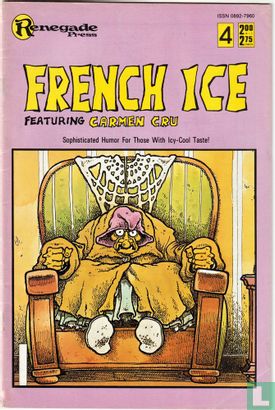 French Ice 4 - Image 1