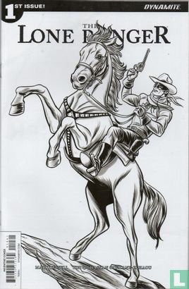 The Lone Ranger 1 - Image 1