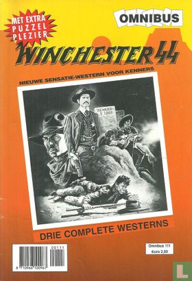 Winchester 44 Omnibus 111 - Image 1