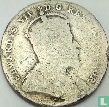 Canada 10 cents 1909 (type 2) - Afbeelding 2